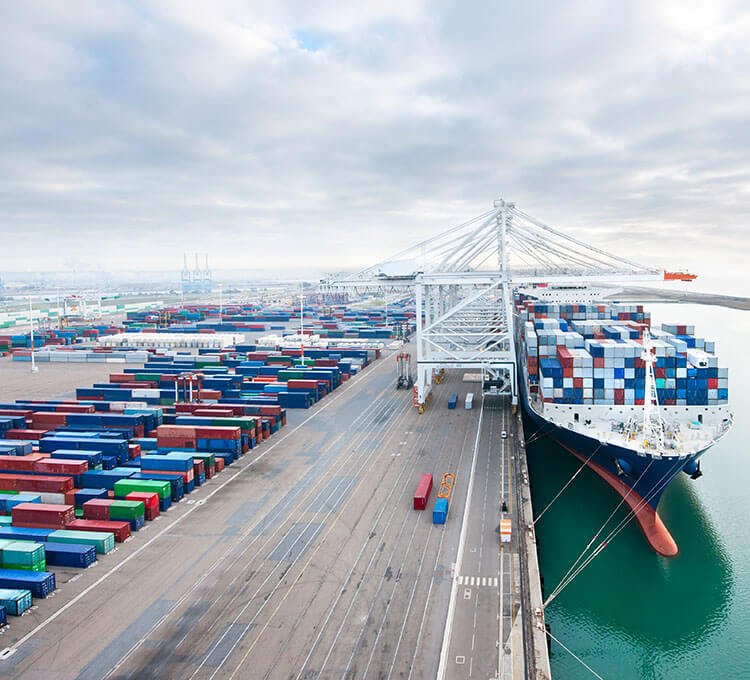 Ocean Freight Shipping